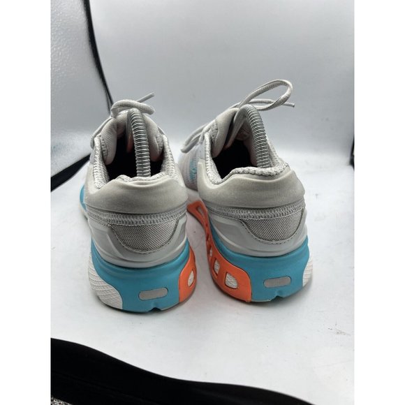 Under Armour Womens Charged Europa 3021246-103 Gray Running Sneakers Size 8.5 - Picture 4 of 7